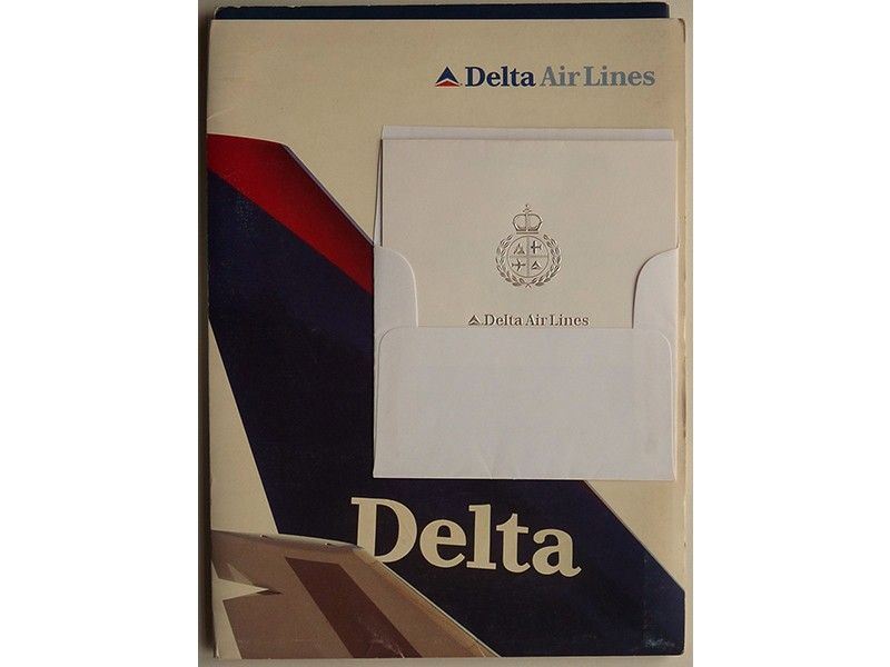 Delta Airlines Â€“ Ferrari