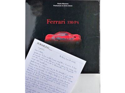 Marasca Â€“ Ferrari P4