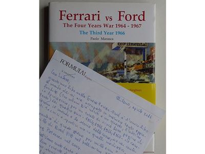 Marasca Â€“ Ferrari Vs Ford Â€“ The Third Year