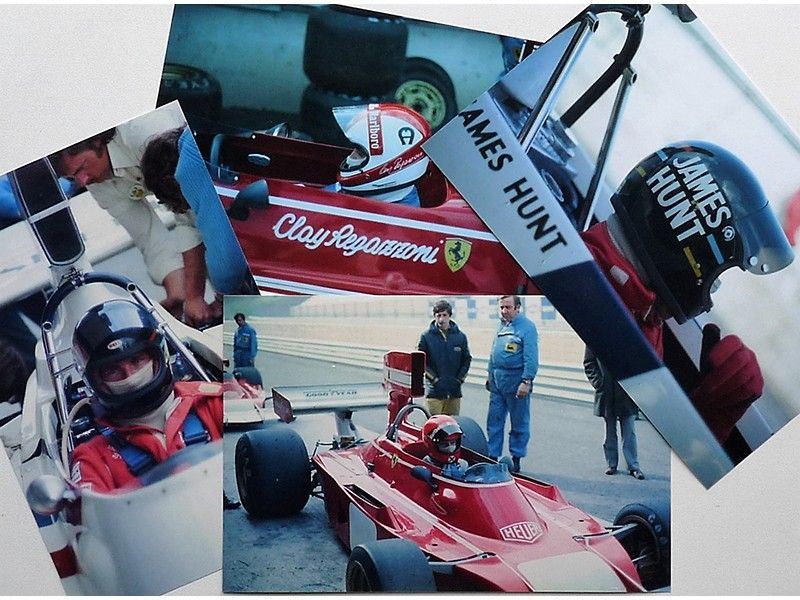 Marasca Â€“ Campionato Formula 1
