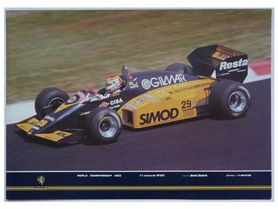 Minardi