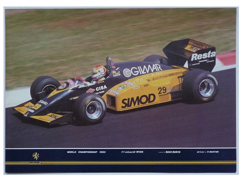 Minardi