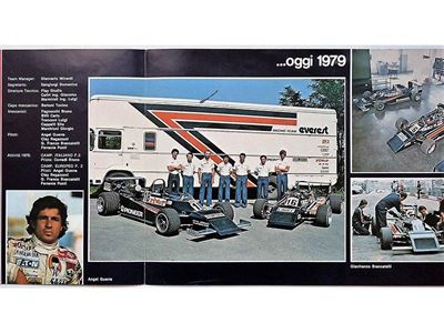Minardi Team Â€“ Everest