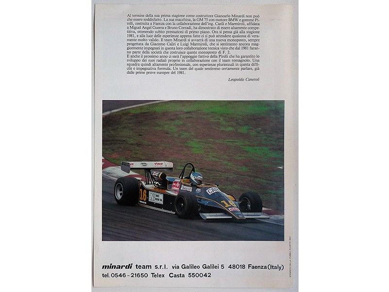 Minardi