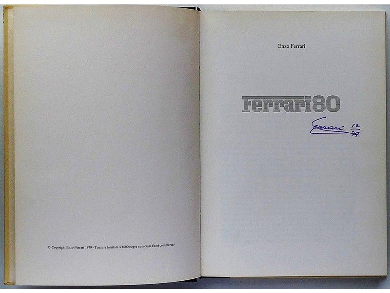 E. Ferrari