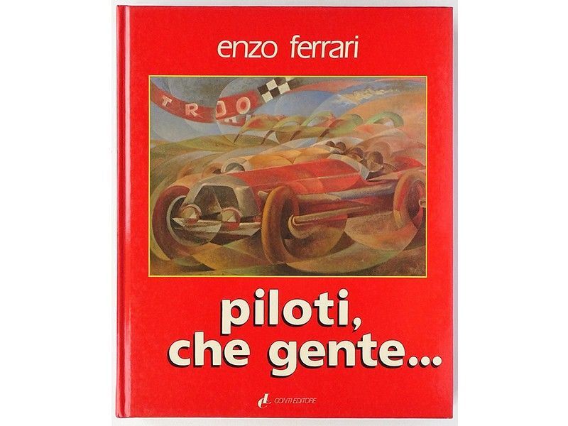 E. Ferrari