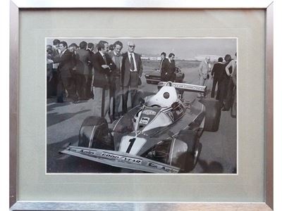 Ferrari €“ Minardi