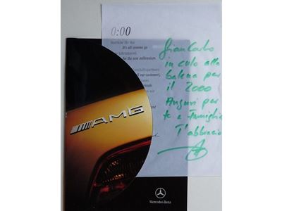 Minardi Â€“ Amg