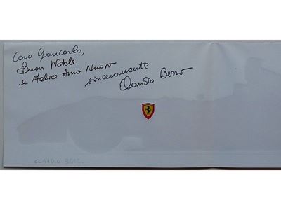 Minardi Â€“ Ferrari