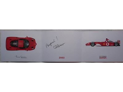 Minardi Â€“ Ferrari