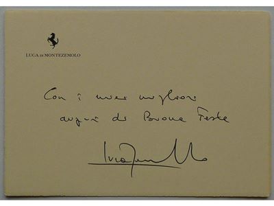 Minardi Â€“ Ferrari