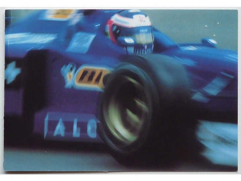 Minardi Â€“ Trulli