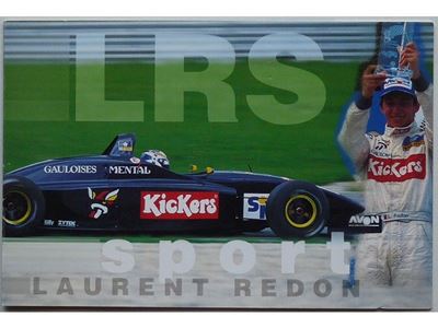 Minardi Â€“ Redon