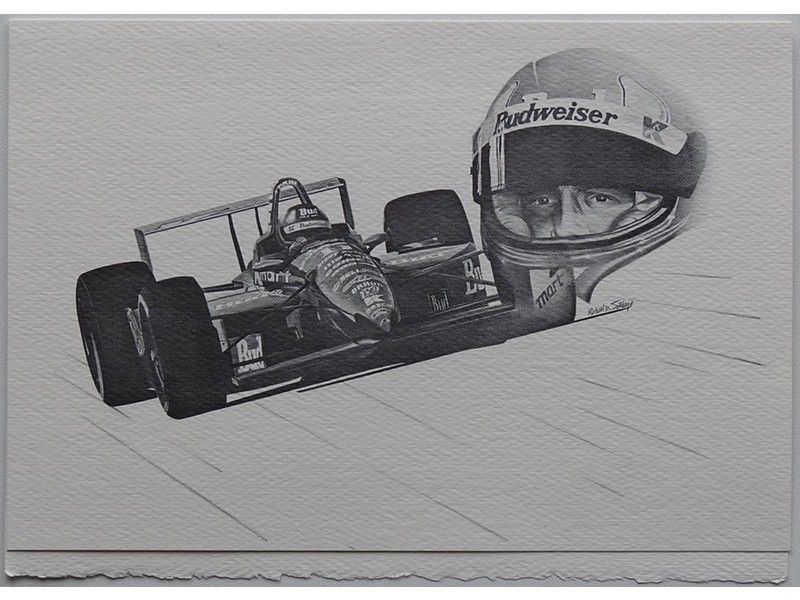 Minardi Â€“ C. Fittipaldi