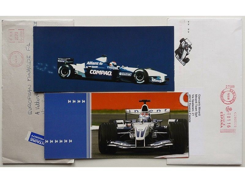 Minardi Â€“ Gene'