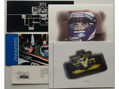 Minardi Â€“ Gene'