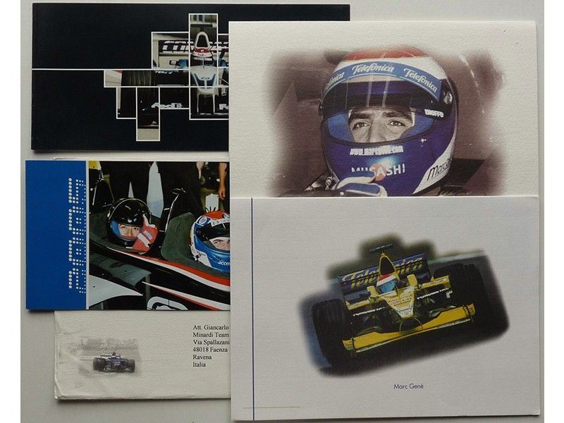 Minardi Â€“ Gene'