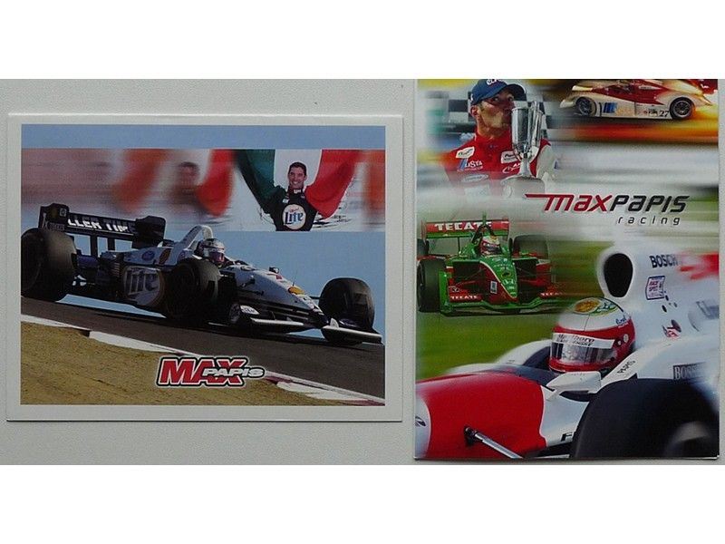 Minardi Â€“ Papis