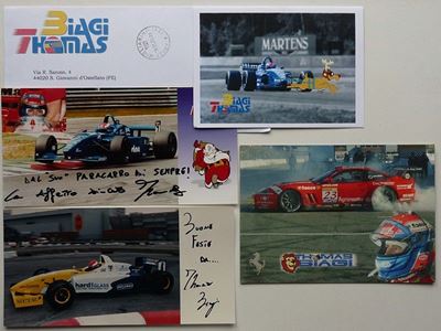 Minardi Â€“ T. Biagi