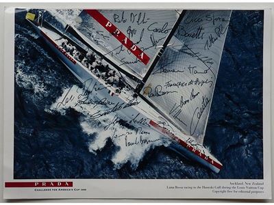 Minardi Â€“ Luna Rossa Prada