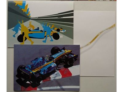 Minardi Â€“ Renault