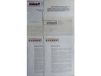 Scuderia Everest Â€“ G. Minardi