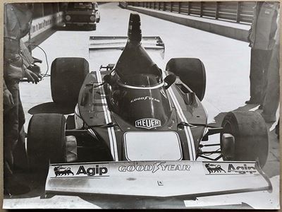Ferrari Â€“ Minardi