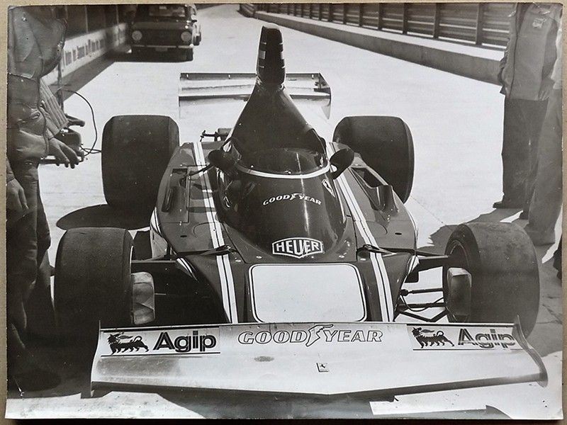 Ferrari Â€“ Minardi