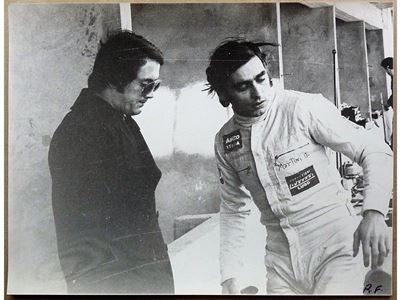 G. Minardi Â€“ G. Martini, 1985