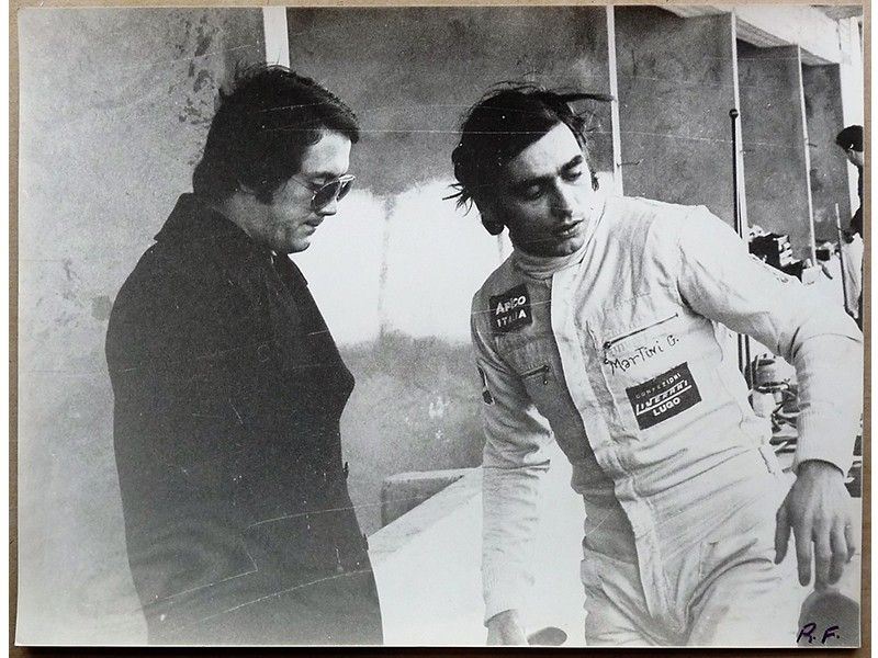 G. Minardi Â€“ G. Martini, 1985
