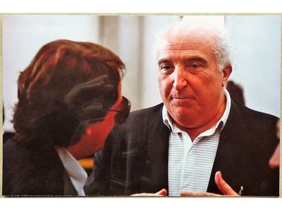G. Minardi Â€“ C. Chiti, 1985.