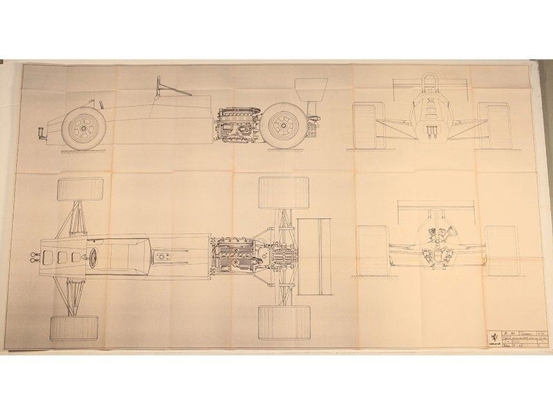 Minardi M183