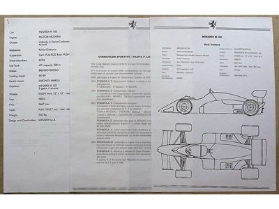 Minardi Motori Moderni
