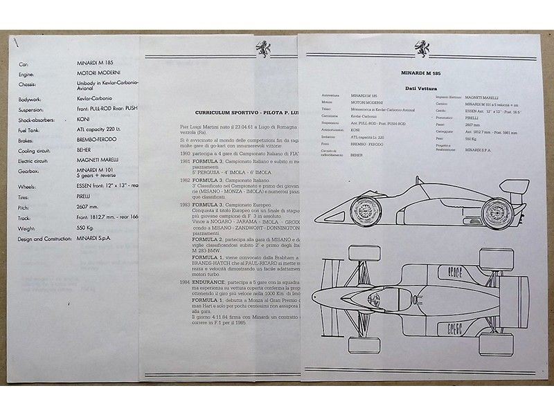 Minardi Motori Moderni