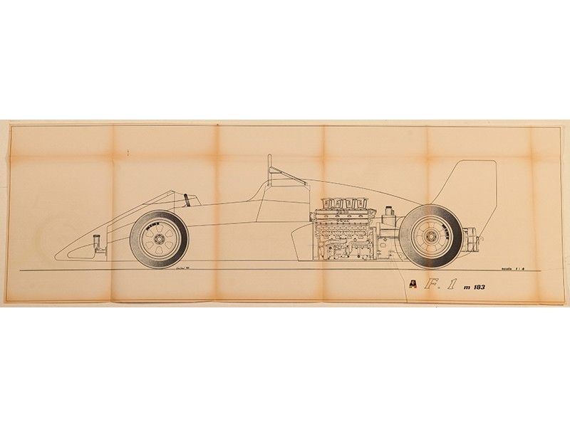 Minardi M183