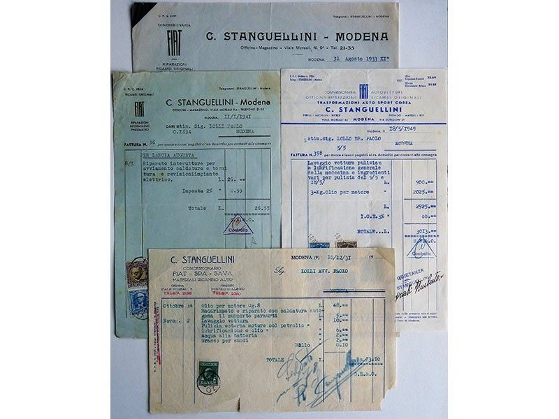 Stanguellini Â€“ Fiat