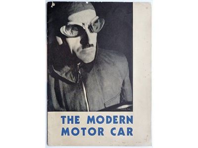 Shell - The Modern Motor Car