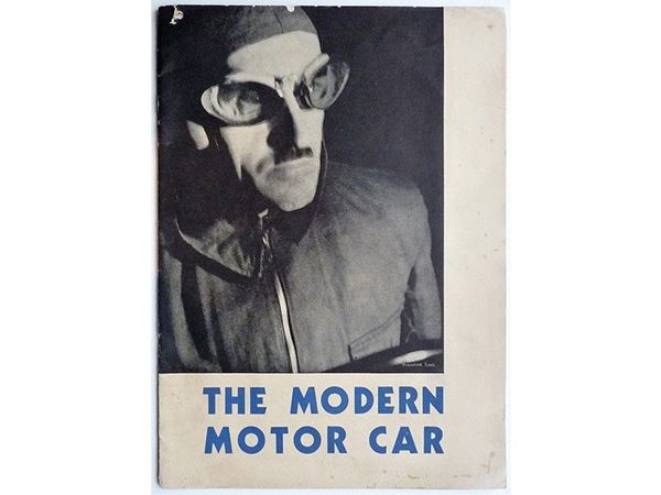 SHELL â€“ THE MODERN MOTOR CAR