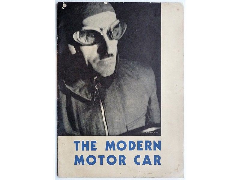 Shell - The Modern Motor Car