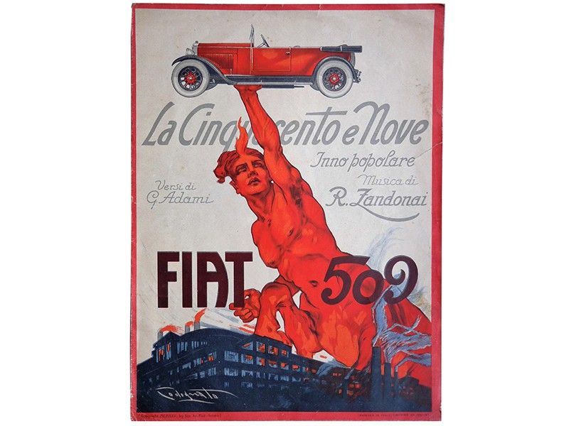Fiat 509