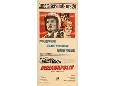 Indianapolis Pista Infernale