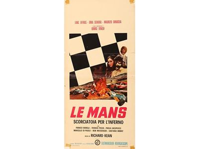 Le Mans Scorciatoia per L'inferno