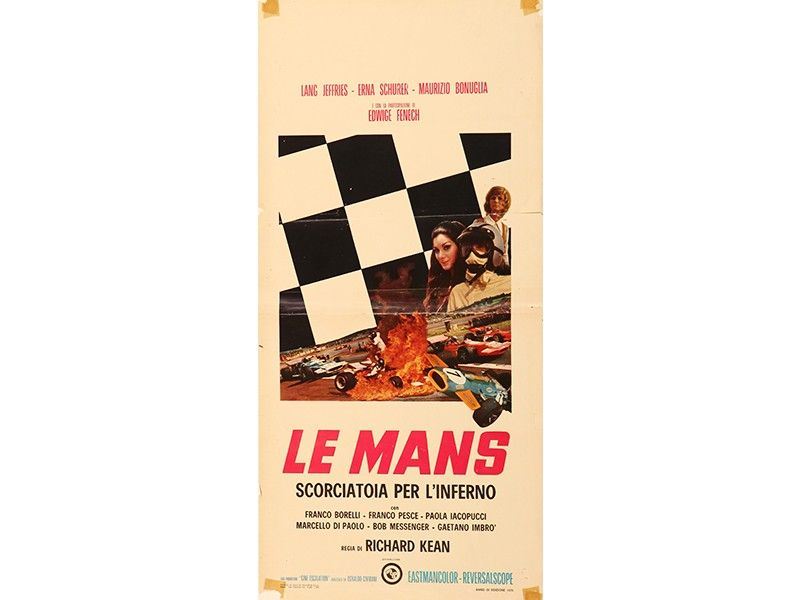 Le Mans Scorciatoia per L'inferno