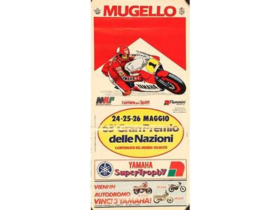 Mugello Â€“ LXIIIâ° G.p. delle Nazioni
