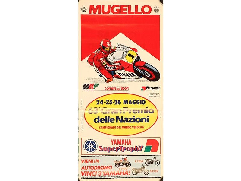 Mugello Â€“ LXIIIâ° G.p. delle Nazioni