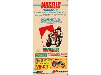 Mugello Â€“ Campionato Italiano Velocita' Â€“ Mondiale Endurance