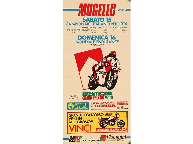 Mugello Â€“ Campionato Italiano Velocita' Â€“ Mondiale Endurance