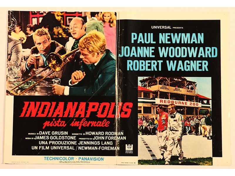 Indianapolis Pista Infernale + Pole Position