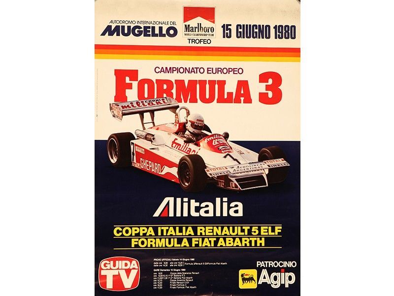 Mugello Â€“ Campionato Europeo di Formula 3