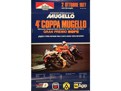 Mugello Â€“ Iva Coppa Mugello
